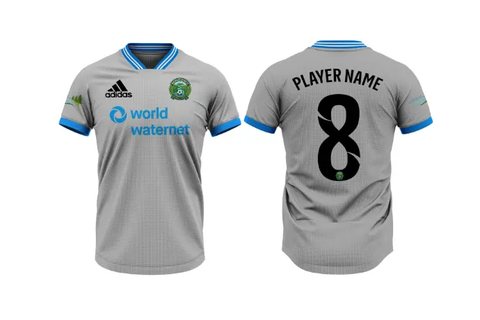 Grey Away Shirt