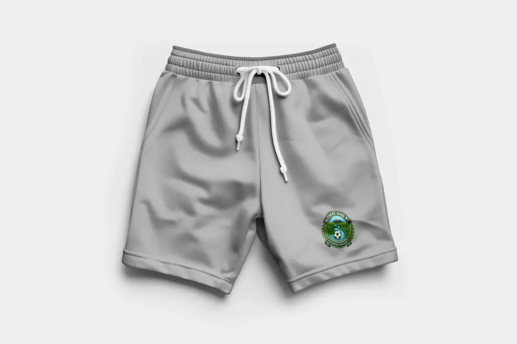 Away Kit Grey shorts