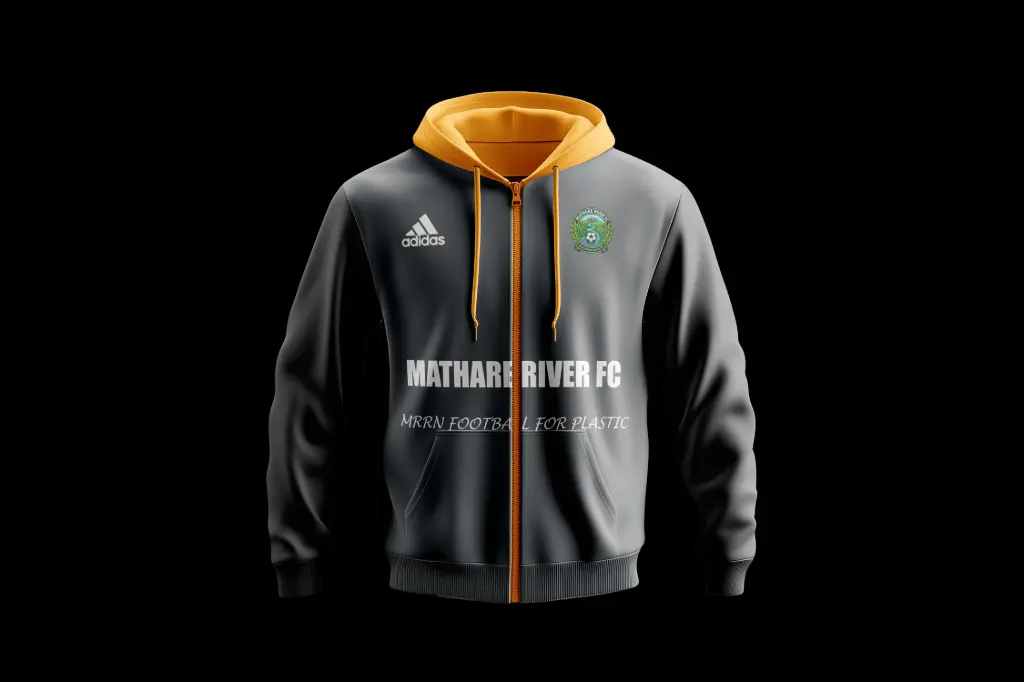 Mathare River Urban Purist Hoodie