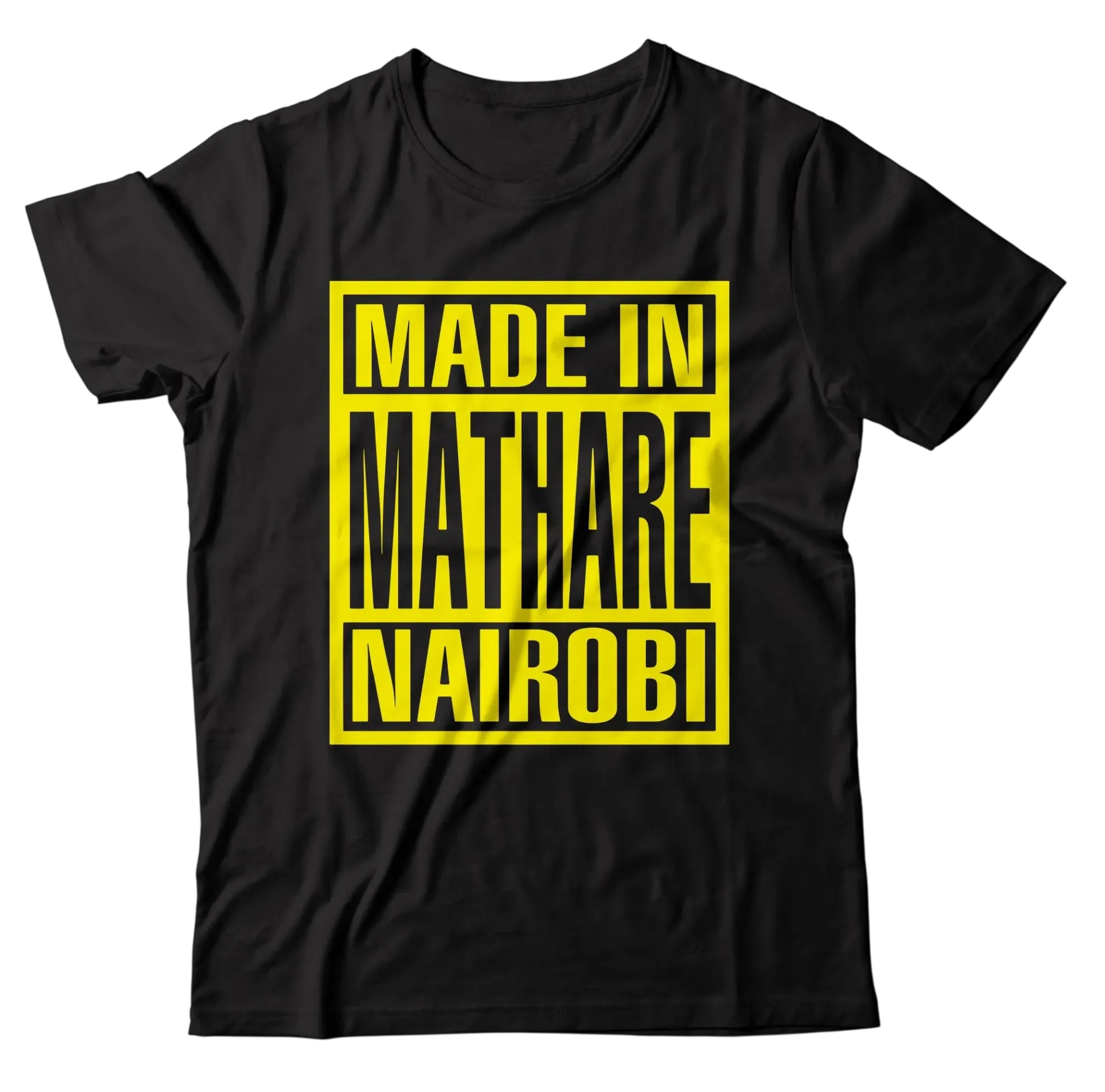 Made in Mathare T-Shirt