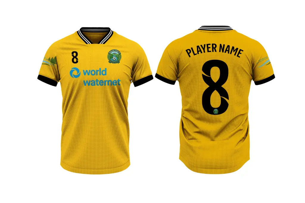 Goalkeeper's Home Kit Shirt