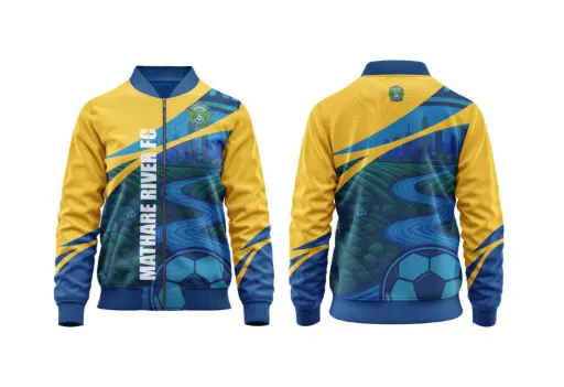 Custom Bomber Jacket