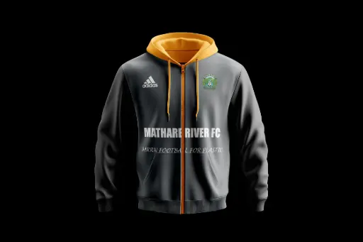 Mathare River Urban Purist Hoodie